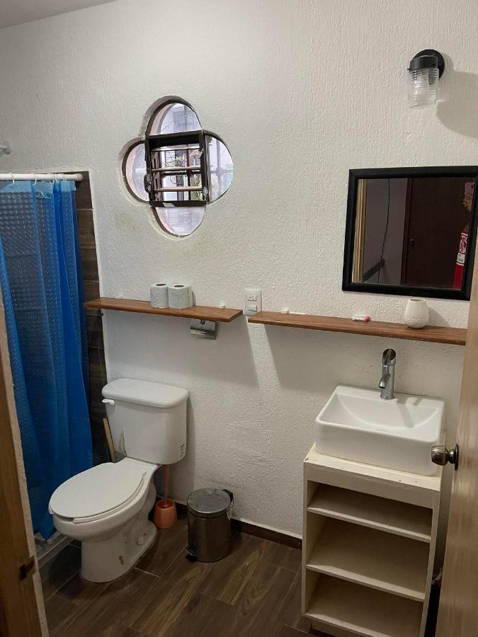 Casaa Nova 6 Private Room And Bathroom كانكون المظهر الخارجي الصورة